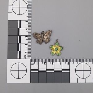 Necklace Pendant Set